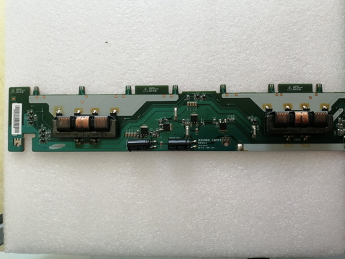 Tarjeta Inverter Sony Modelo: Kdl-40bx451
