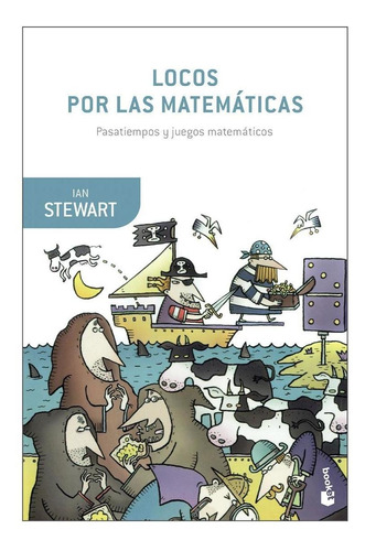Libro Locos Por Las Matemáticas