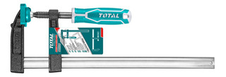 Prensa Sargento En F 50x200mm Industrial Graduable Total th