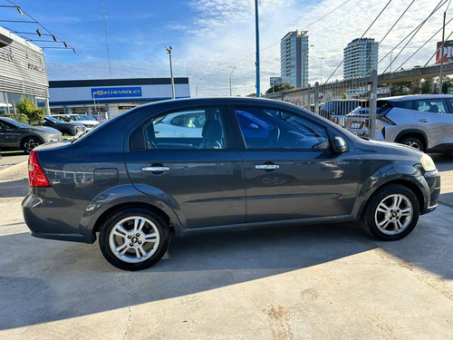 Chevrolet Aveo 1.6 Lt
