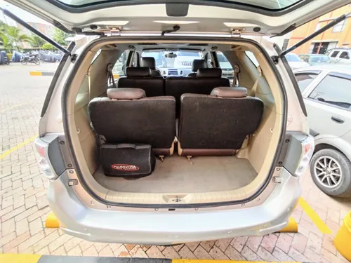 Toyota Fortuner 2.7l 4x2