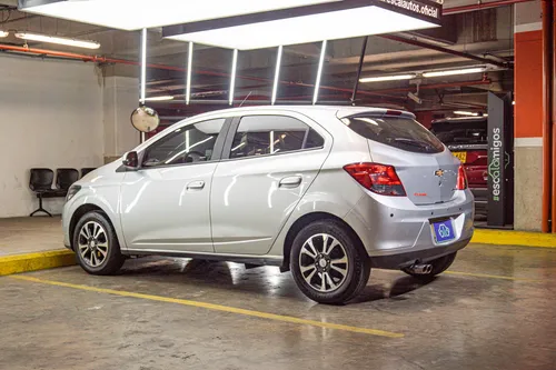 Chevrolet Onix 1.4 Ltz At