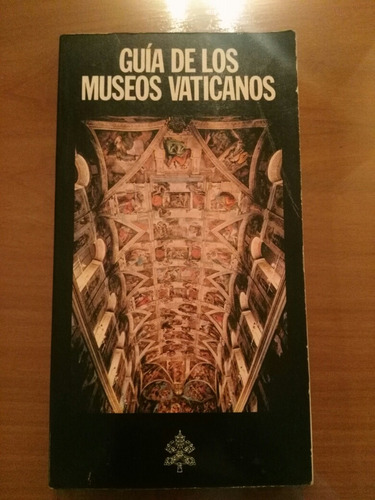 Guia De Los Museos Vaticanos