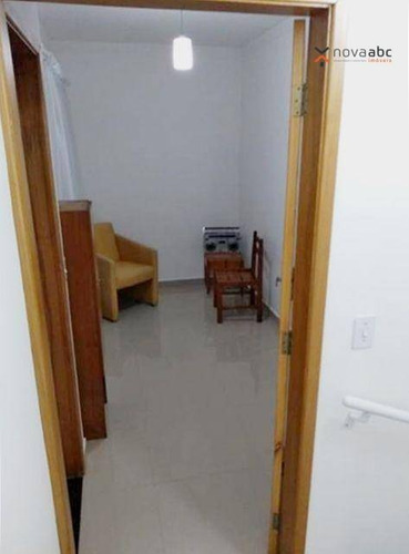Sobrado Com 2 Dormitórios À Venda, 102 M² Por R$ 490.000,00 - Utinga - Santo André/sp - So0991