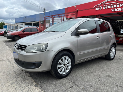 Volkswagen Fox 1.0 MI 8V FLEX 4P MANUAL