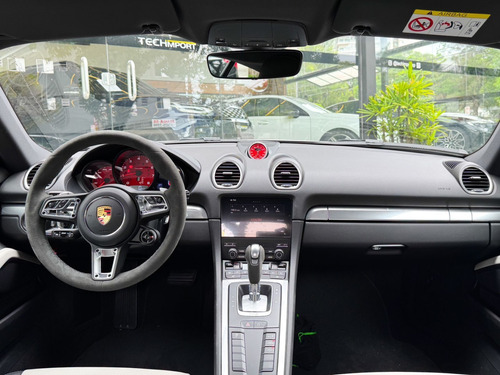 Porsche 718 2.0 16V H4 GASOLINA CAYMAN STYLE EDITION PDK