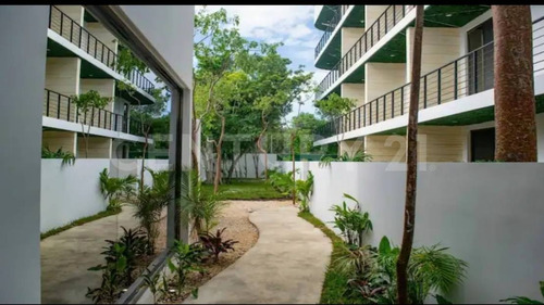 Departamento En Venta En Aldea Zama Tulum