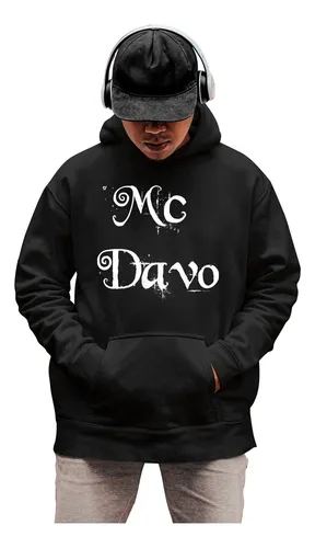 Sudaderas de mc davo shop