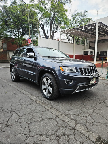 Jeep Grand Cherokee 3.6 Limited V6 4x2 At