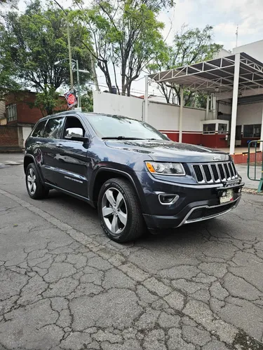 Jeep Grand Cherokee 3.6 Limited V6 4x2 At