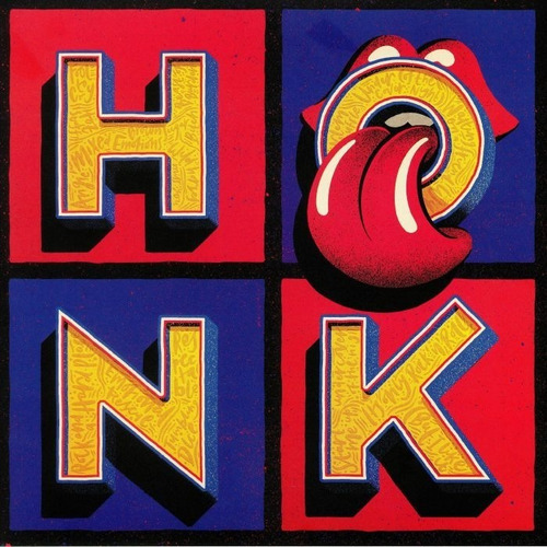 Lp Honk (3 Lp Version) - The Rolling Stones Nuevo/selado