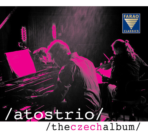 Dvorak//smetana//atos Trio, El Álbum Checo, Cd