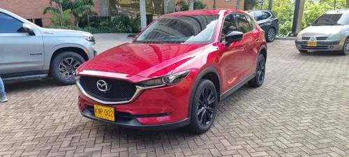 Mazda CX-5 2.5 Grand Touring Camioneta