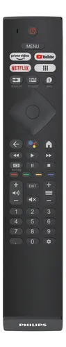 Smart Tv Philips Led 43 4k Uhd Hdr10 Wifi Bluetooth Googletv