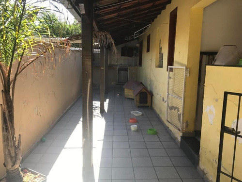 Casa Com Loja À Venda Três Barras Contagem. - Ibh1013