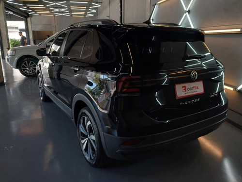 Volkswagen T-Cross 1.0 200 TSI TOTAL FLEX AUTOMÁTICO