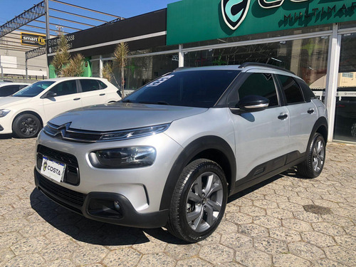 Citroën C4 Cactus FEEL Bus. 1.6 Flex Aut.