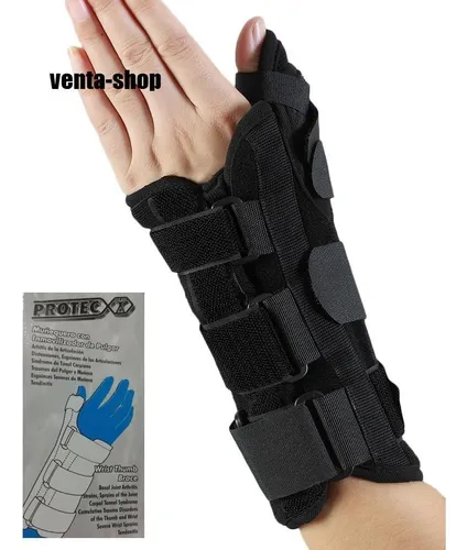 comprar Muñequera Inmovilizadora Estabilizadora Pulgar L\u002Fxl Izq