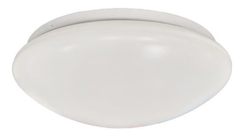 Aplique Plafon Led Eco Circular Exterior 15w