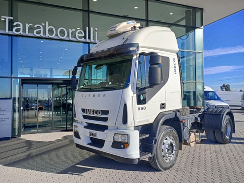 Iveco 450e33t Modelo 2013
