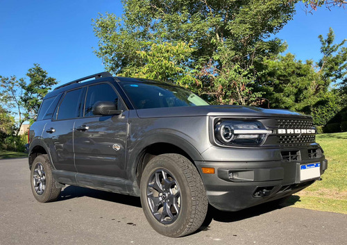 Ford Bronco Sport 2.0 Ecoboost 4Wd Wildtrak At8