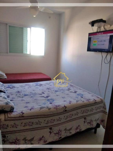 Imagem 14 de 30 de Apartamento À Venda, 60 M² Por R$ 298.500,00 - Ocian - Praia Grande/sp - Ap1800