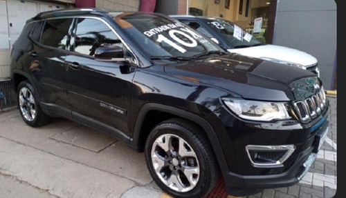 Imagem 1 de 3 de Jeep 2.0 16v Flex Limited Automatico
