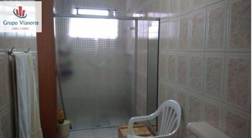 Imagem 5 de 7 de Sobrado A Venda No Bairro Santana Em São Paulo - Sp. - Jv395-1