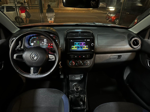 Renault Kwid 1.0 12V SCE FLEX INTENSE MANUAL