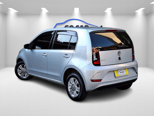 Volkswagen Up! 1.0 MPI MOVE UP 12V FLEX 4P AUTOMATIZADO
