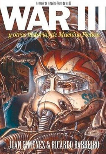 Libro - War Iii Y Otras Historias