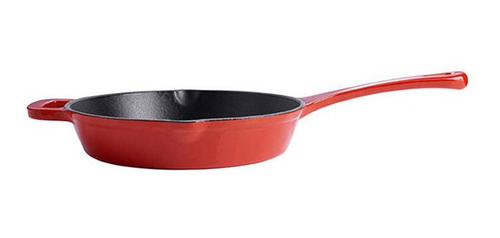 Imagen 2 de 2 de Magefesa Sarten Hierro Fundido 31 Cm Ecoferro