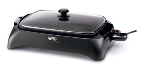 Grill/parrilla Eléctrica Bg24 Negro Delonghi H.c.