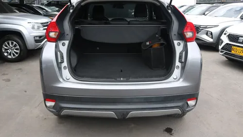 Mitsubishi Eclipse Cross 4wd