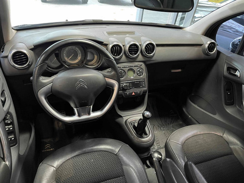 Imagen 6 de 11 de Citroën C3 1.6 Exclusive Vti 115cv 2014 Cassano Automobili