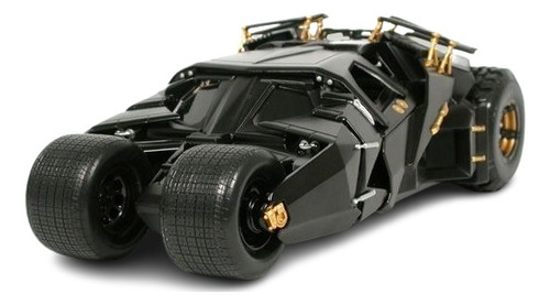 Batimovil Tumbler 2005 Film Batman Begins- M Hot Wheels 1/18