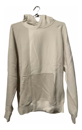 Buzo Hoodie Oversized Abercrombie Talle M