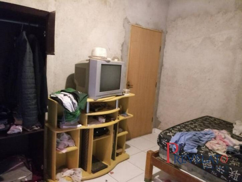 Imagem 6 de 15 de Sobrado Com 3 Pisos (parte Sem Acabamento) - Sb-5328