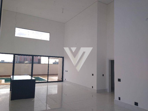 Imagem 8 de 30 de Casa Com 3 Dormitórios À Venda, 239 M² Por R$ 2.550.000,00 - Condomínio Residencial Alphaville Iv - Votorantim/sp - Ca1862