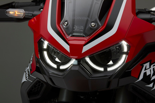 Imagen 3 de 8 de Honda Crf1100la Africa Twin Agotada