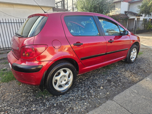 Peugeot 307 Xr 5P. 1.6 Pack