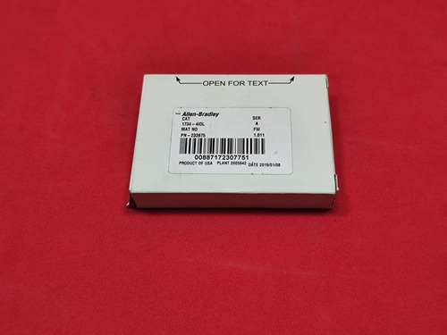 1734-4iol Interface, Io Link, Distributed I/o, 4-point