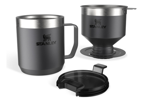 Set Pour Over + Taza Camping