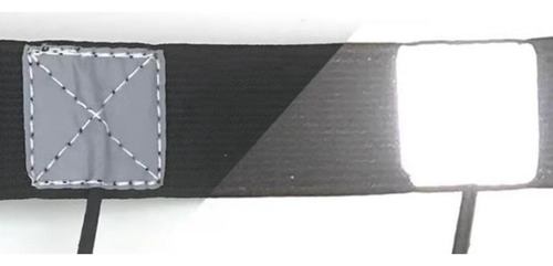 4 Soporte Ajustable Para Pechera De, Correa 4 Piezas