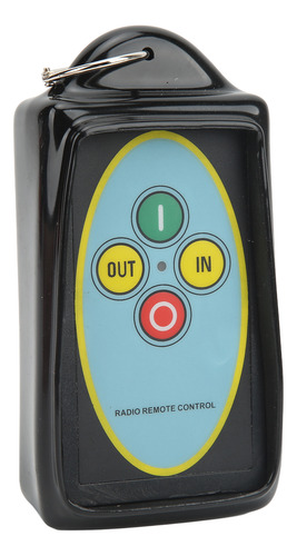 Kit De Control Remoto Con Cabrestante Inalámbrico, 12 V, 24