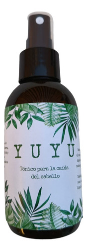 Tónico Para La Caída Del Cabello 125cc