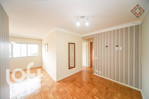 Apartamento Com 2 Dormitórios À Venda, 67 M² Por R$ 650.000,00 - Brooklin - São Paulo/sp - Ap53198