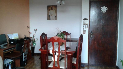 Apartamento Com 2 Dormitórios À Venda, 55 M² Por R$ 180.000,00 - Fonseca - Niterói/rj - Ap34888