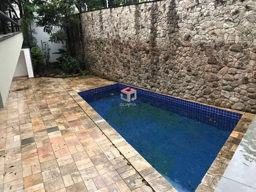 Imagem 3 de 27 de Casa Alto Padrão, 4 Dormitórios, 2 Suítes, 8 Vagas - São Caetano Do Sul - Sp - 90539