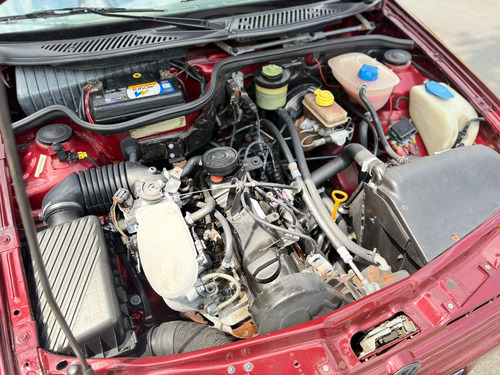 Volkswagen Parati 1.8 Mi Gl 5p